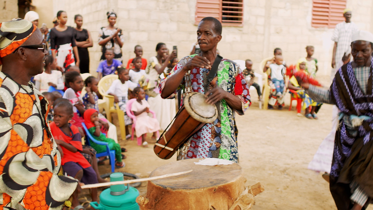Conexão Brasil Senegal: A Cultura em Nós